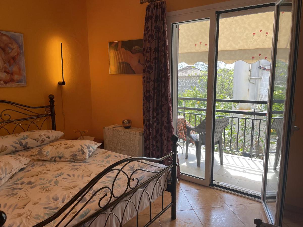 Ferienwohnung Nefeli'S Python Preveza Exterior foto