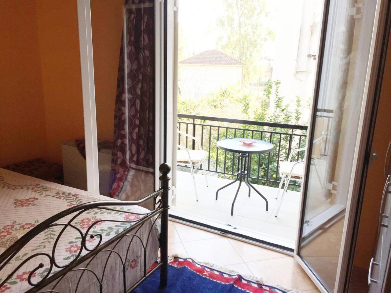 Ferienwohnung Nefeli'S Python Preveza Exterior foto