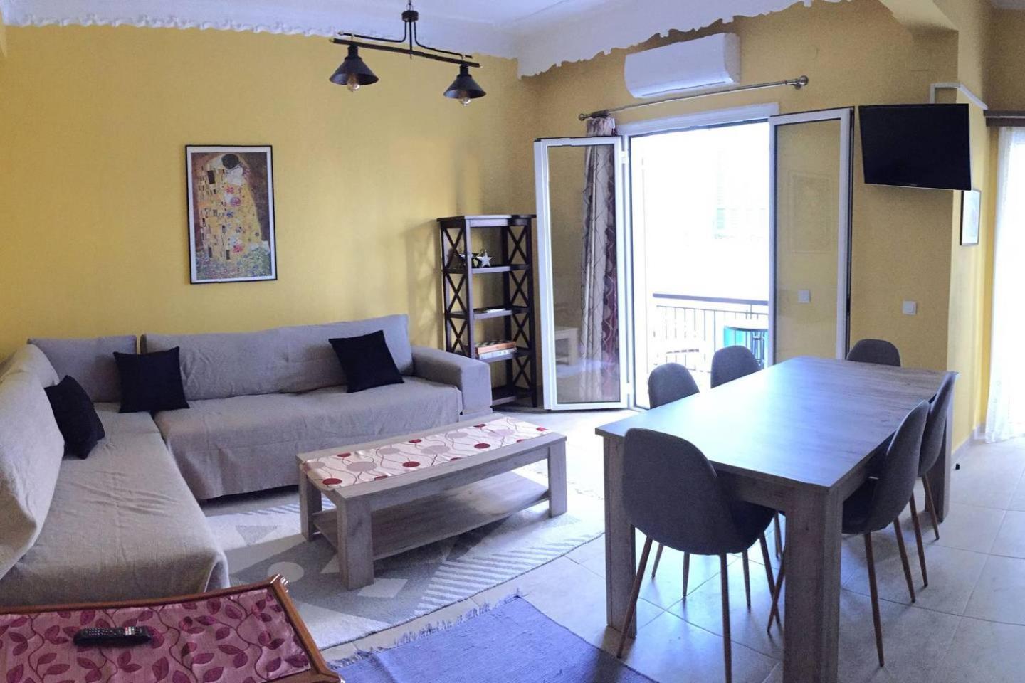 Ferienwohnung Nefeli'S Python Preveza Exterior foto