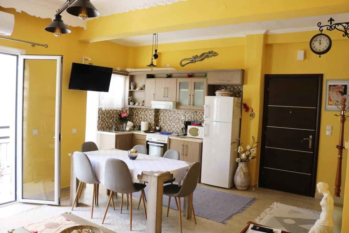 Ferienwohnung Nefeli'S Python Preveza Exterior foto