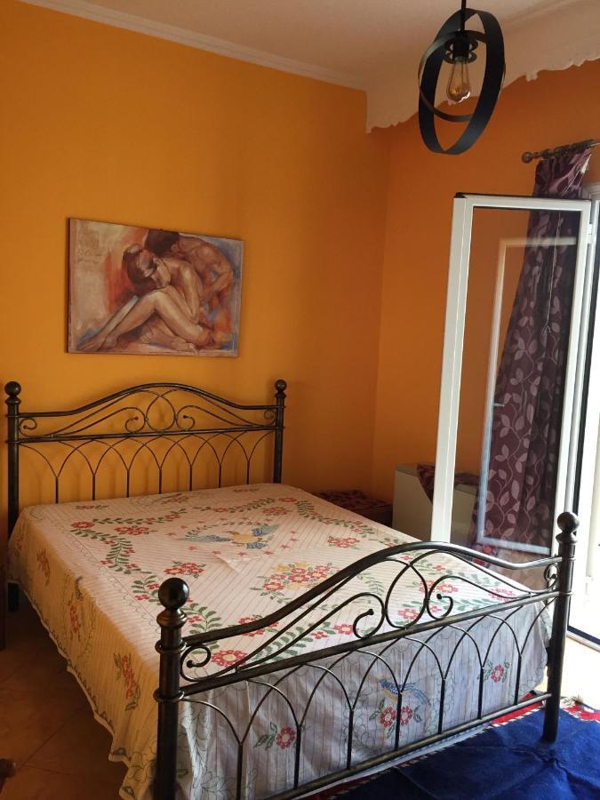 Ferienwohnung Nefeli'S Python Preveza Exterior foto