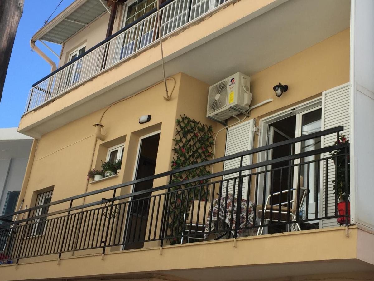 Ferienwohnung Nefeli'S Python Preveza Exterior foto