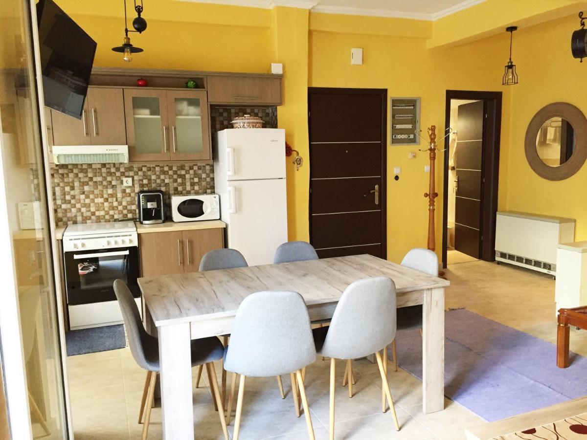 Ferienwohnung Nefeli'S Python Preveza Exterior foto